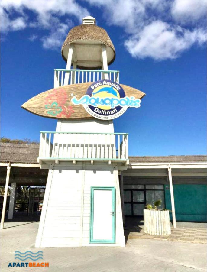 Apartbeach Michelangelo De Luxe Climatizado Y Junto Playa 08 Σαλού Εξωτερικό φωτογραφία